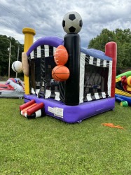 Sports Bounce