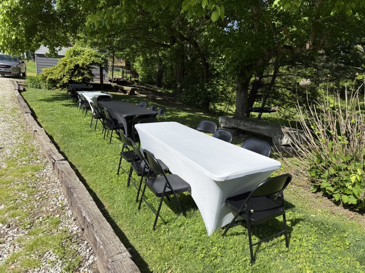 Tables