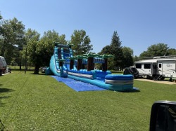 22ft Bahama w/ Slip N Slide