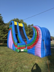 21’ Rainbow Rampage
