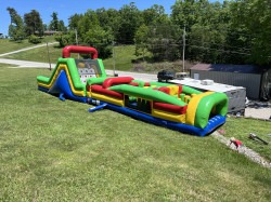 64’ Obstacle Course