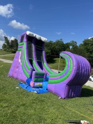 19’ Purple Rampage