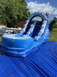12’ Blue Marble