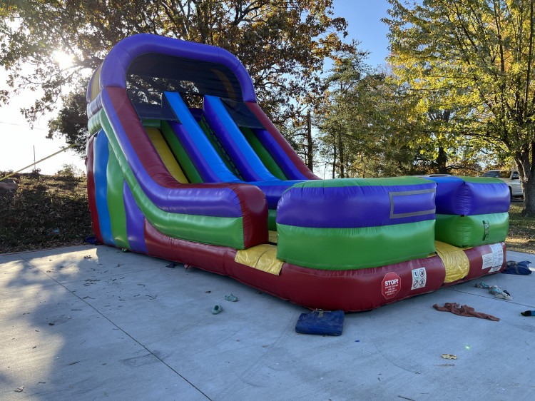 Dry Slides